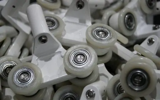 Airclos Fittings and accessories