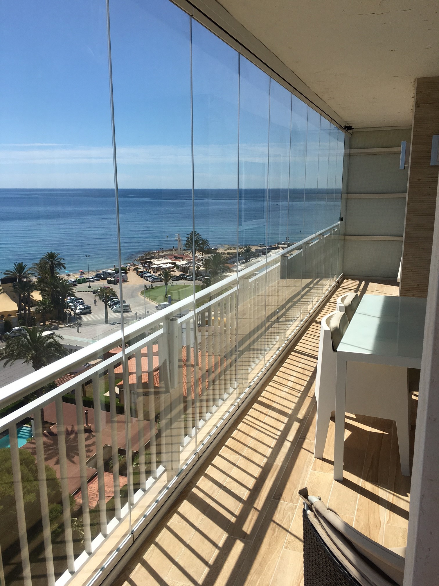 Using Balcony Enclosures to Increase the Internal Area and Obtain