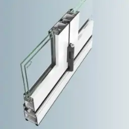 Airclos S35 P. Serie de puertas plegables