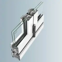 Airclos S55. Serie de puertas plegables