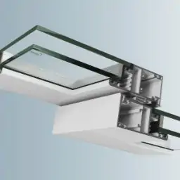 Airclos T6000. Serie de techos móviles