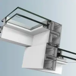 Airclos T8000. Serie de techos móviles