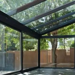 Airclos F105 Techos fijos. Porche, España.