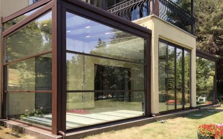 Airclos V150 Ventanas correderas verticales