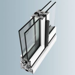 Airclos S200 RPT. Serie de puertas plegables