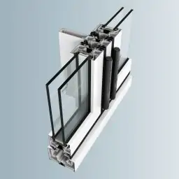 Airclos S220 R RPT. Serie de puertas plegables