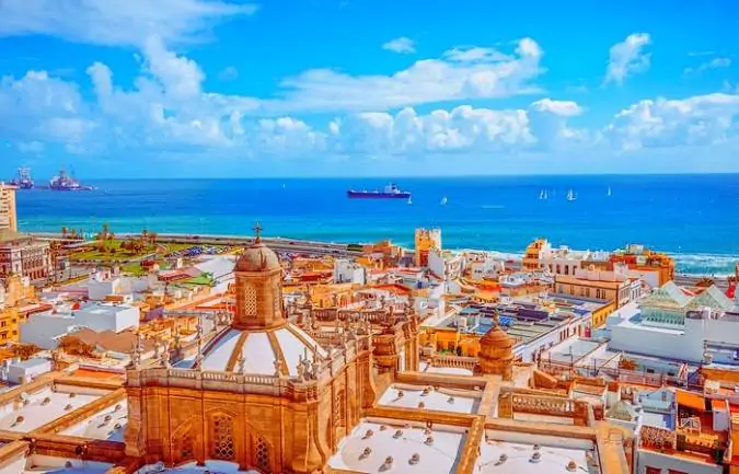 puertas plegables las palmas