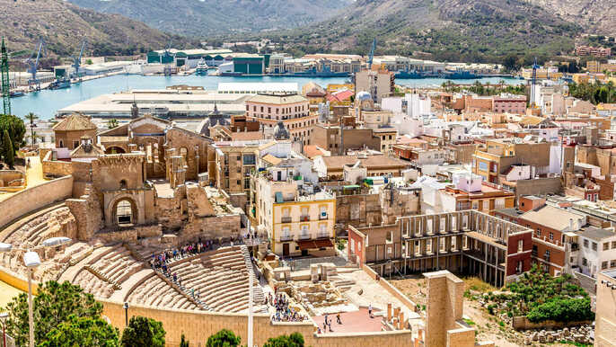 puertas plegables murcia